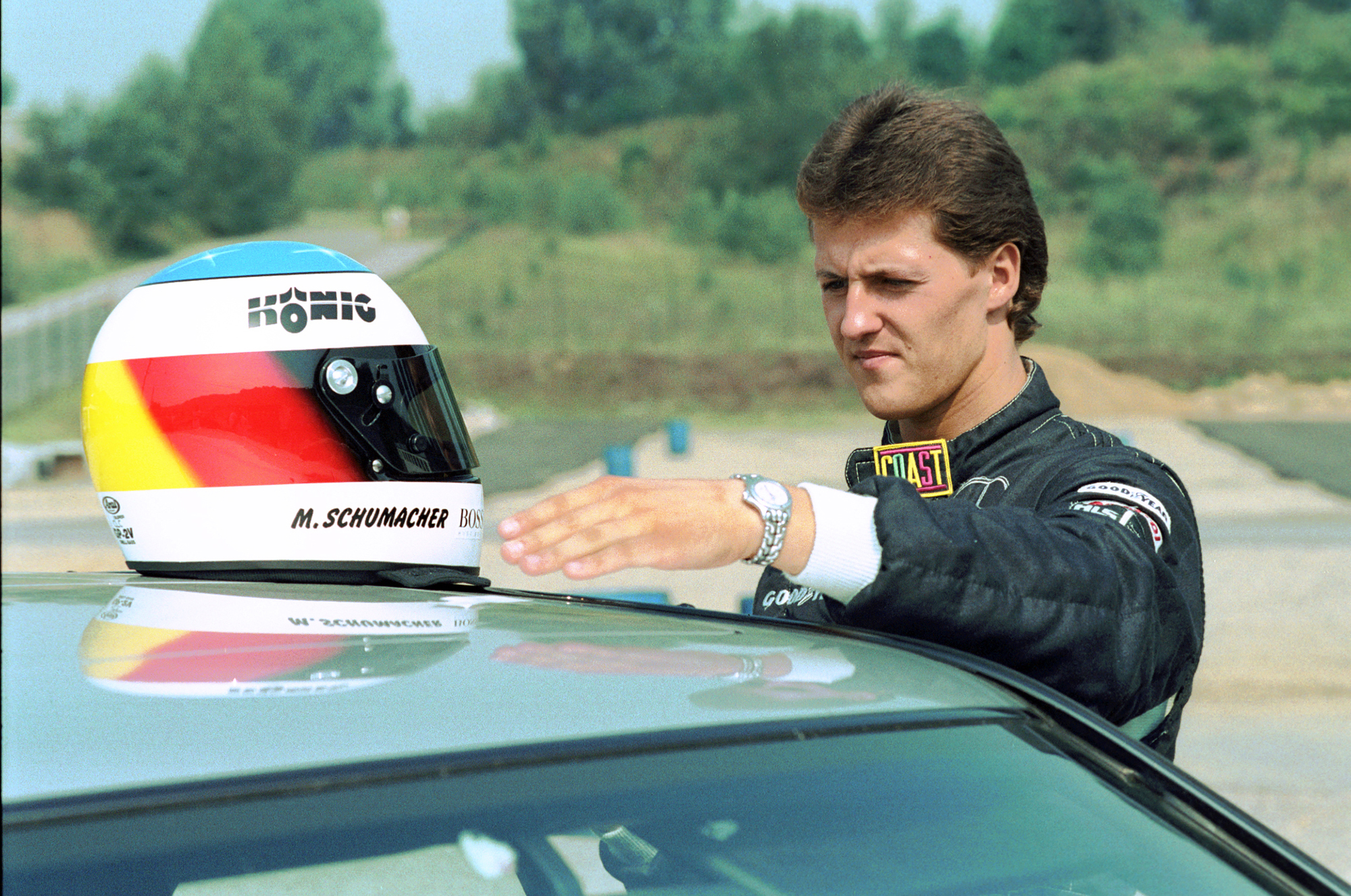 Михаэль Шумахер больше не прикован к постели: что известно о здоровье гонщика